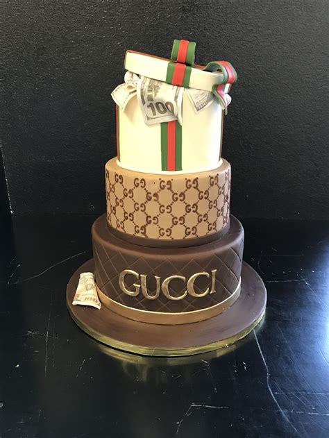 gucci cake for him|gucci birthday cake.